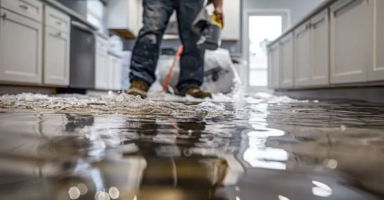 Water damage restoration companies near me in Honey Grove, TX - Emergency flood extraction